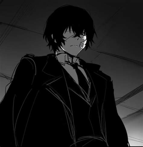 He had never witnessed a scene this horrible, even during his time in the mafia. . Dark dazai ao3